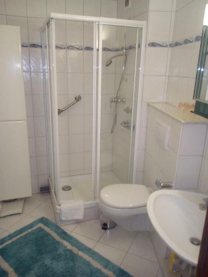 Ferienwohnung Strandliebe Glücksburg Exteriör bild