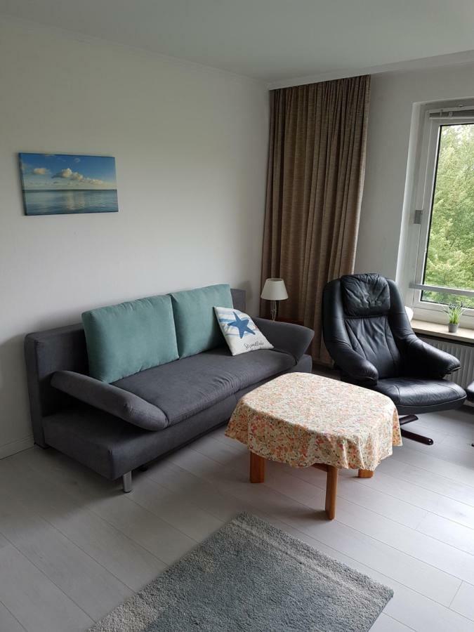 Ferienwohnung Strandliebe Glücksburg Exteriör bild