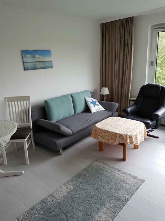 Ferienwohnung Strandliebe Glücksburg Exteriör bild