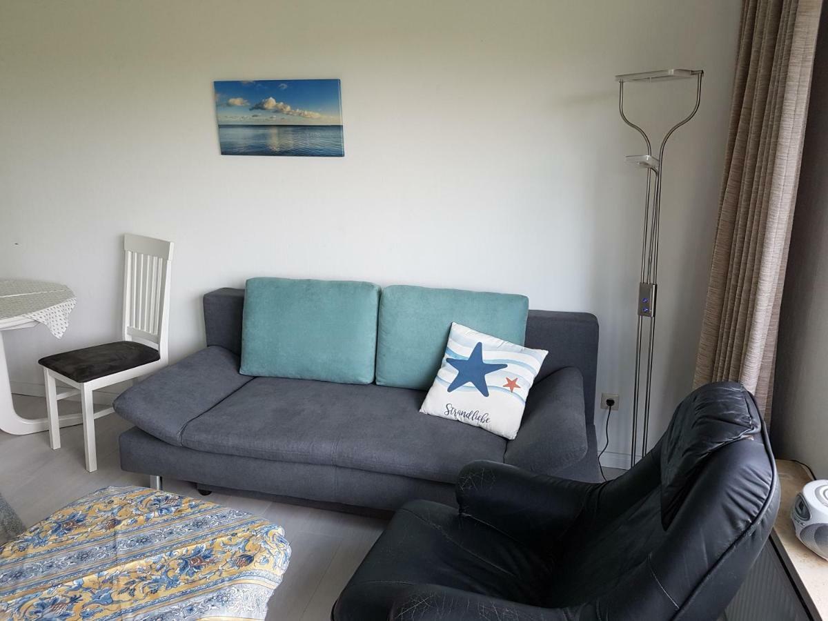 Ferienwohnung Strandliebe Glücksburg Exteriör bild