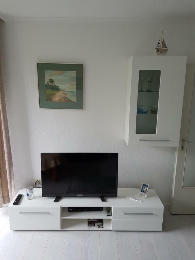 Ferienwohnung Strandliebe Glücksburg Exteriör bild