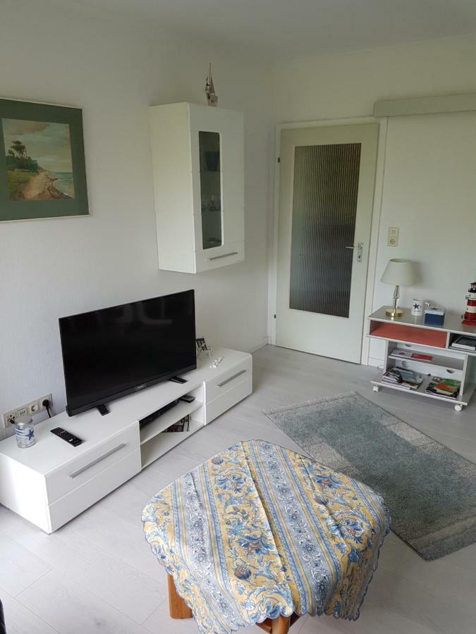 Ferienwohnung Strandliebe Glücksburg Exteriör bild